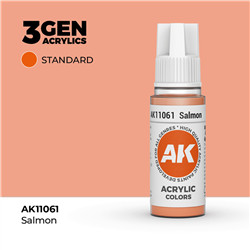 AK : SALMON