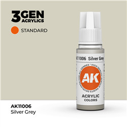 AK : SILVER GREY