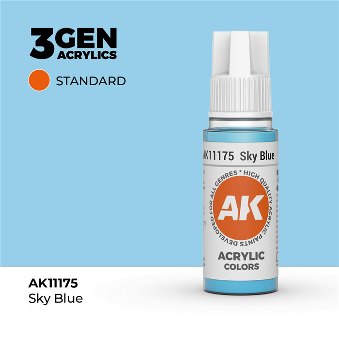 AK : SKY BLUE AK : SKY BLUE