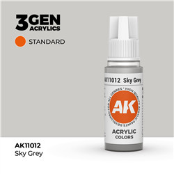 AK : SKY GREY