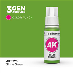 AK : SLIME GREEN