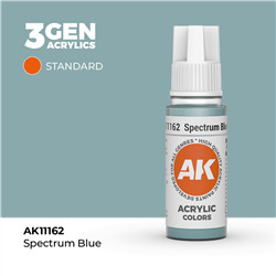 AK : SPECTRUM BLUE