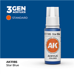 AK : STAR BLUE