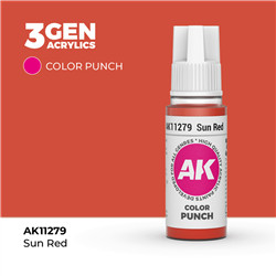 AK : SUN RED
