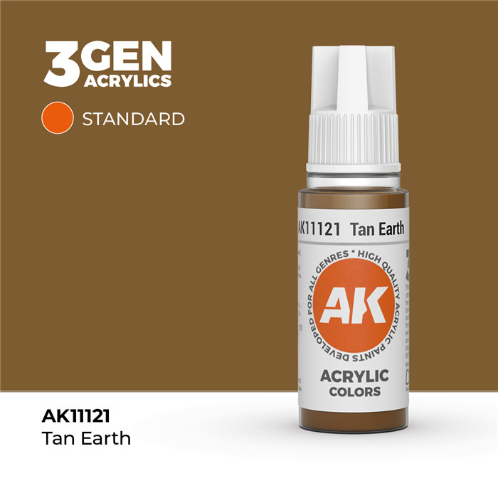 AK : TAN EARTH AK : TAN EARTH