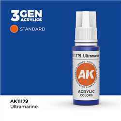 AK : ULTRAMARINE