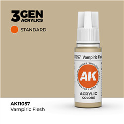 AK : VAMPIRIC FLESH