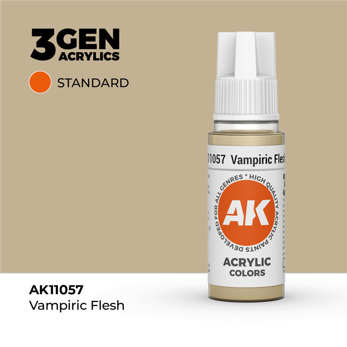 AK : VAMPIRIC FLESH AK : VAMPIRIC FLESH