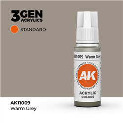 AK : WARM GREY