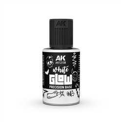 AK - WHITE GLOW PRECISION BASE