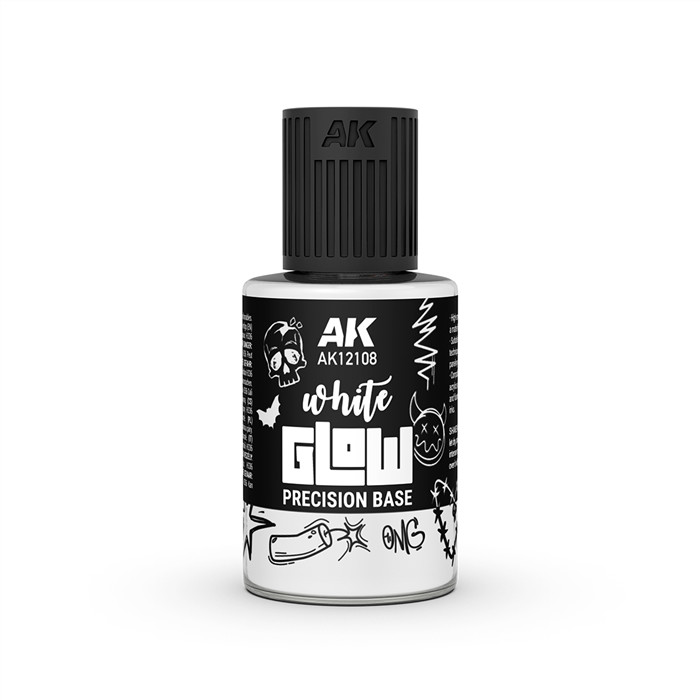 AK - WHITE GLOW PRECISION BASE AK - WHITE GLOW PRECISION BASE
