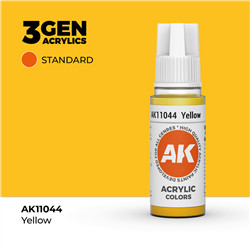 AK : YELLOW