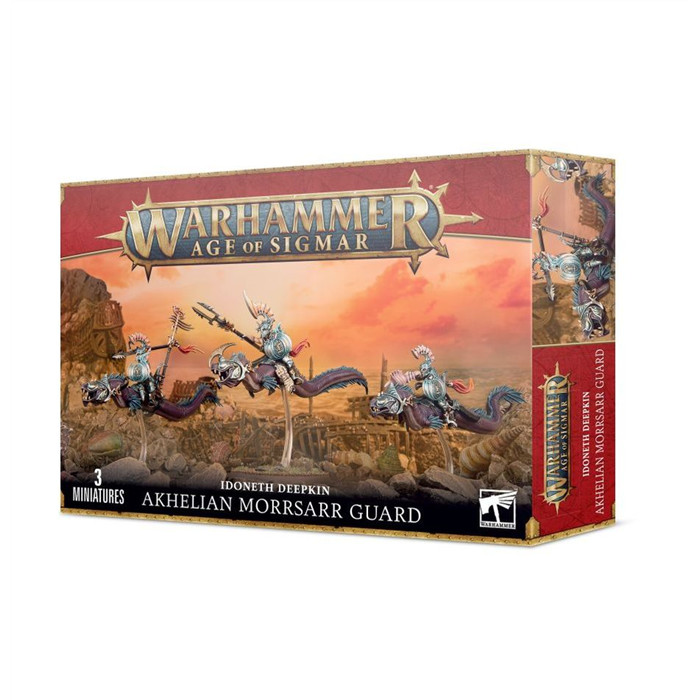 AKHELIAN MORRSARR GUARD & AKHELIAN ISHLAEN GUARD AKHELIAN MORRSARR GUARD & AKHELIAN ISHLAEN GUARD