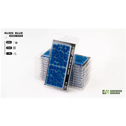 ALIEN BLUE 6MM - WILD