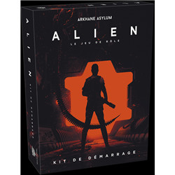 ALIEN : KIT DE DÉMARRAGE