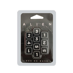 ALIEN : LE JEU DE RÔLE - DÉS DE BASE