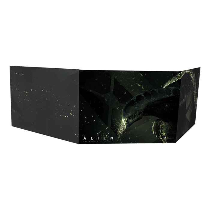 ALIEN, LE JEU DE RÔLE - L'ECRAN ALIEN, LE JEU DE RÔLE - L'ECRAN