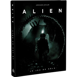ALIEN : LIVRE DE BASE