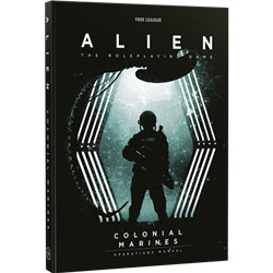 ALIEN : MARINES COLONIAUX