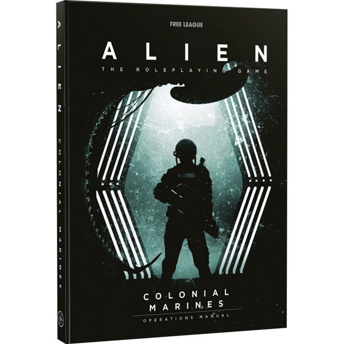 ALIEN : MARINES COLONIAUX ALIEN : MARINES COLONIAUX