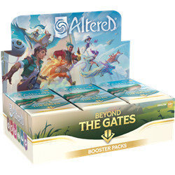 ALTERED : AU DELÀ LES PORTES - DISPLAY