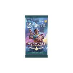 ALTERED - MURMURES DU LABYRINTHE - BOOSTER