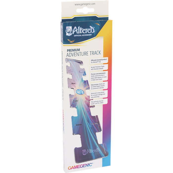 ALTERED - PREMIUM ADVENTURE TRACK ALTERED - PREMIUM ADVENTURE TRACK