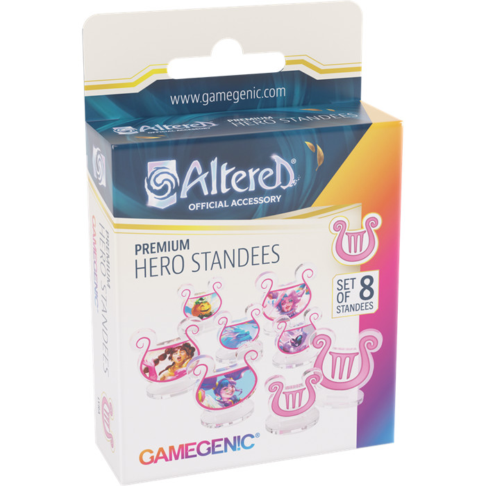 ALTERED - PREMIUM HERO STANDEES - LYRA ALTERED - PREMIUM HERO STANDEES - LYRA