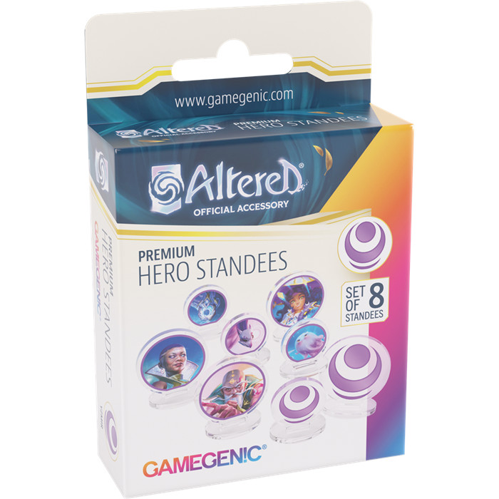 ALTERED - PREMIUM HERO STANDEES - YZMIR ALTERED - PREMIUM HERO STANDEES - YZMIR