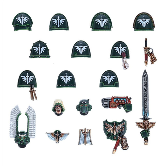 AMÉLIORATIONS DARK ANGELS AMÉLIORATIONS DARK ANGELS
