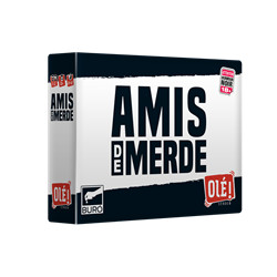 AMIS DE MERDE