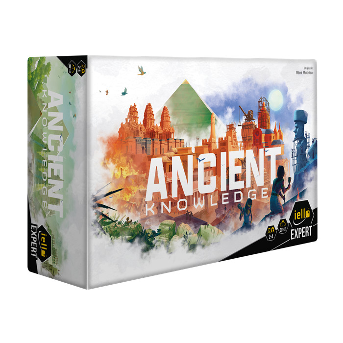 ANCIENT KNOWLEDGE ANCIENT KNOWLEDGE