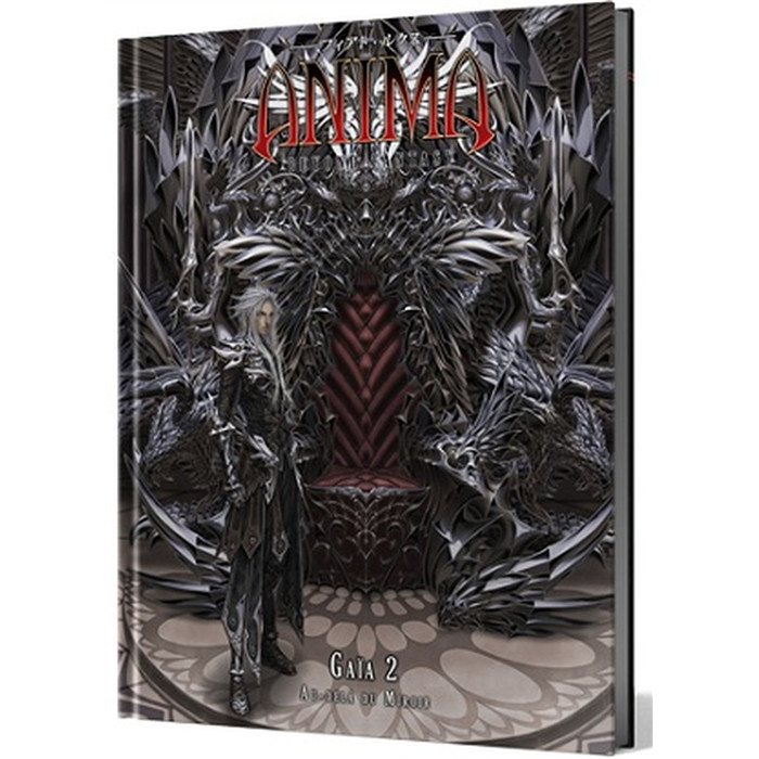 ANIMA : GAÏA, AU-DELÀ DU MIROIR (VOL.2) ANIMA : GAÏA, AU-DELÀ DU MIROIR (VOL.2)
