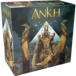 ANKH - LES DIEUX D'ÉGYPTE