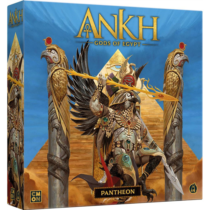 ANKH - PANTHEON (EXT.) ANKH - PANTHEON (EXT.)