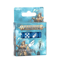 AOS: STORMCAST ETERNALS DICE