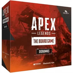 APEX LEGENDS - EXTENSION DIORAMA POUR L'EXTENSION SQUAD 1