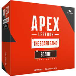 APEX LEGENDS - LE JEU DE PLATEAU - EXTENSION PLATEAU