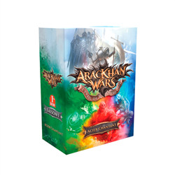 ARACKHAN WARS - EXT. ACIER CHANTANT