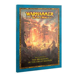 ARCANE JOURNAL: THE BREACHING OF THE GREAT BASTION (ANGLAIS)