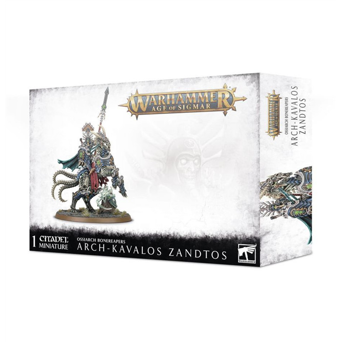 ARCH-KAVALOS ZANDTOS ARCH-KAVALOS ZANDTOS