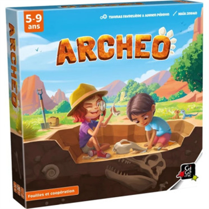 ARCHEO ARCHEO