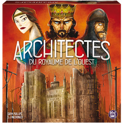 ARCHITECTES DU ROYAUME DE L'OUEST