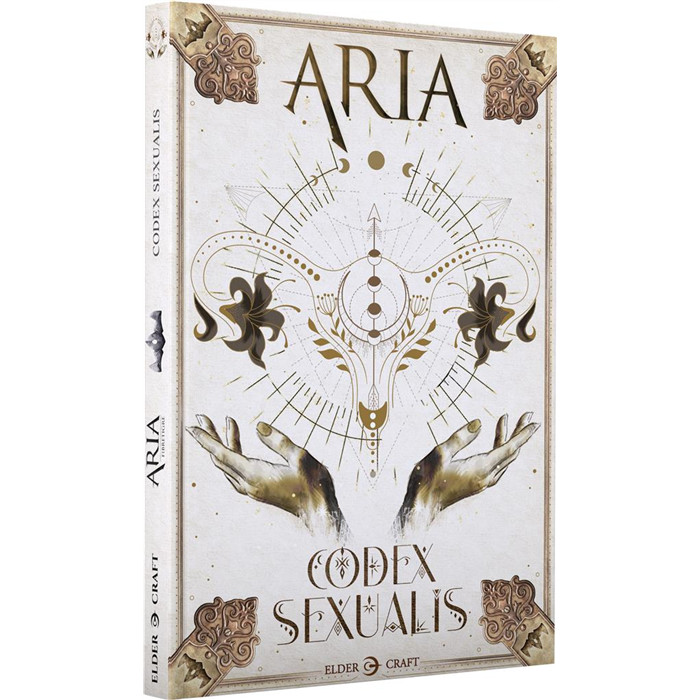 ARIA : CODEX SEXUALIS ARIA : CODEX SEXUALIS