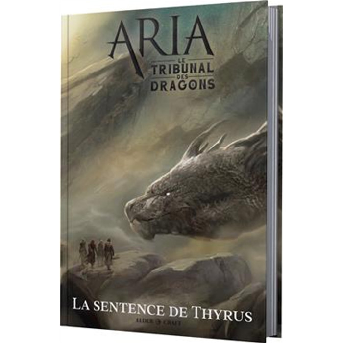 ARIA:LE TRIBUNAL DES DRAGONS 2, SENTENCE DE THYRUS ARIA:LE TRIBUNAL DES DRAGONS 2, SENTENCE DE THYRUS