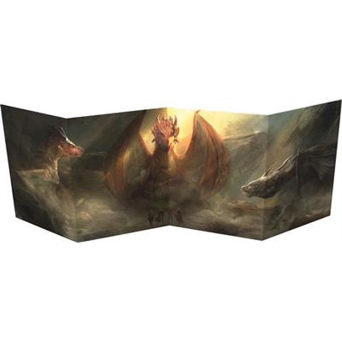 ARIA : LE TRIBUNAL DES DRAGONS, ÉCRAN ARIA : LE TRIBUNAL DES DRAGONS, ÉCRAN