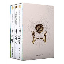ARIA : NOUVELLES CONTRÉES, ÉDITION COLLECTOR