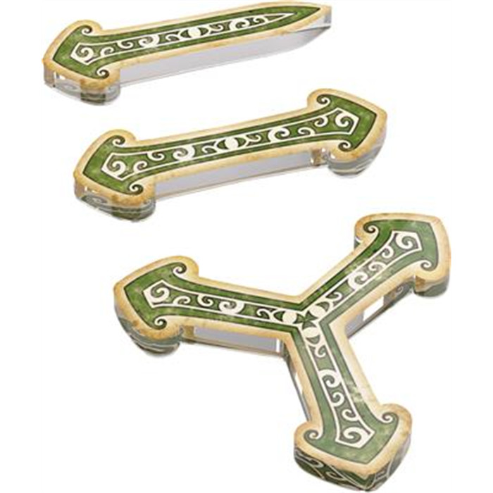 ARKHAM HORROR - CONNECTOR TOKENS ARKHAM HORROR - CONNECTOR TOKENS