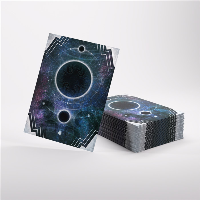 ARKHAM HORROR - INVESTIGATOR ART SLEEVES ARKHAM HORROR - INVESTIGATOR ART SLEEVES
