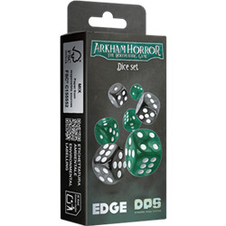 ARKHAM HORROR RPG - DICE SET